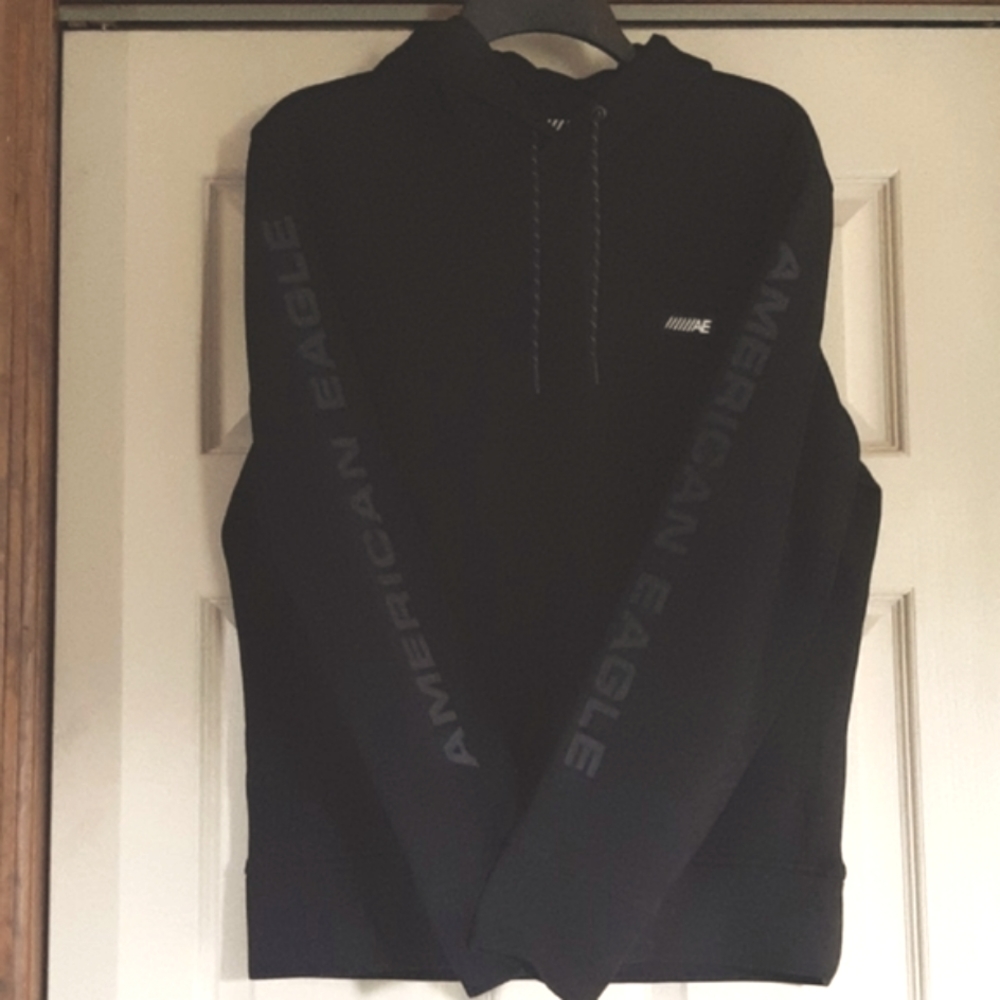 Amer. Eagle Hoodie